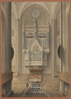 Orgelzomer in de Utrechtse Domkerk .