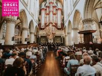 Beleef het Internationaal Orgelfestival Haarlem.